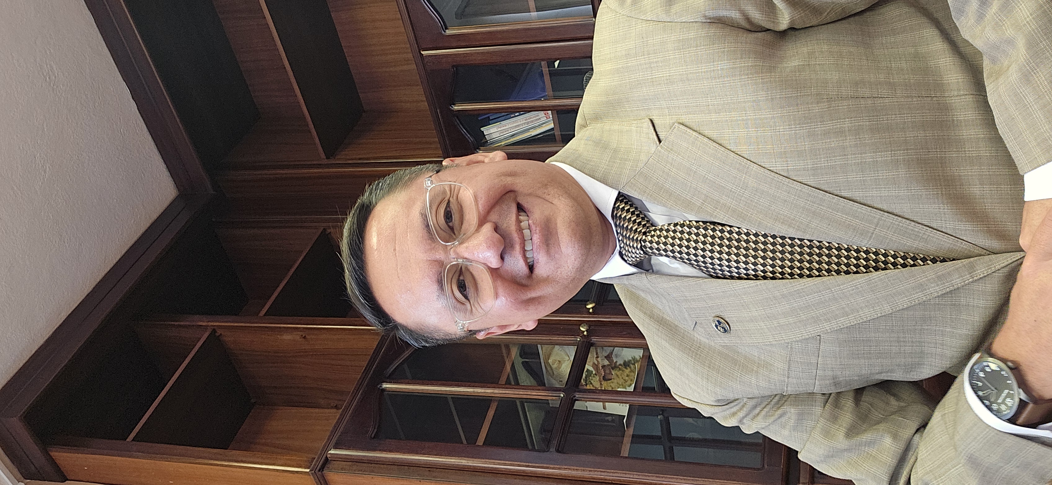 Esteban Mauricio Inga Ortega